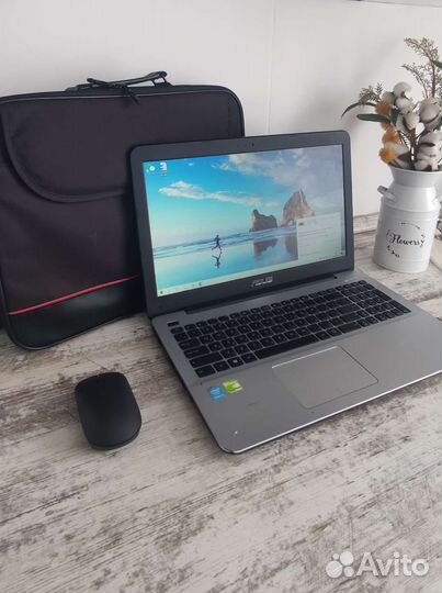 Ноутбук Asus X555L Core i5/8 Gb, GF 840M