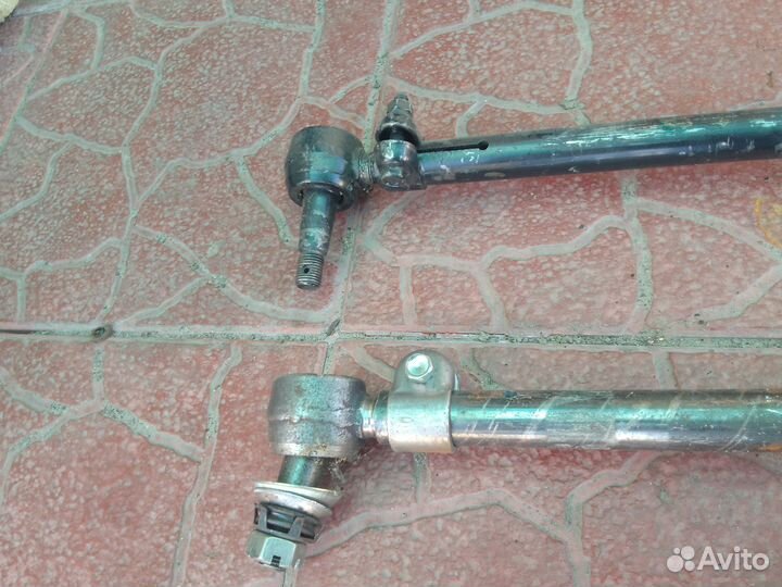 Амортизаторы тяги рулевые УАЗ Патриот
