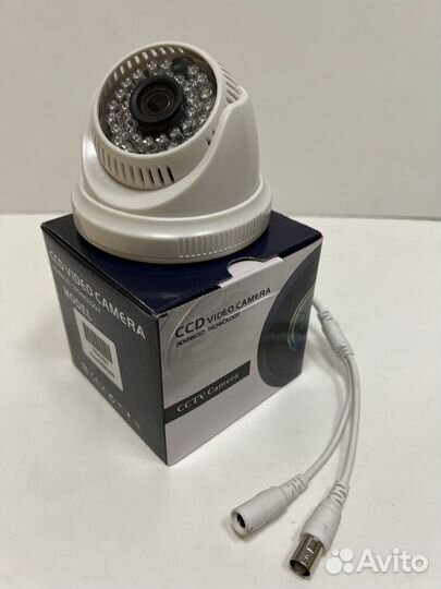 Камера видеонаблюдения купольная Proline