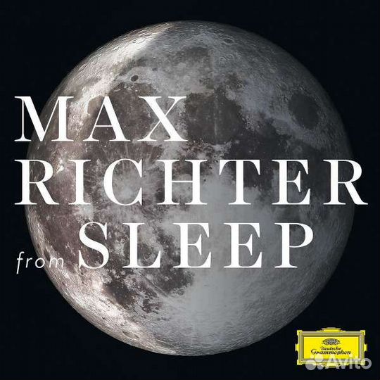 Max Richter - From Sleep (1 CD)