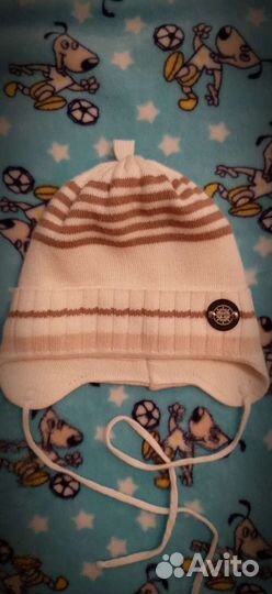 Шапка(весна р. 46)