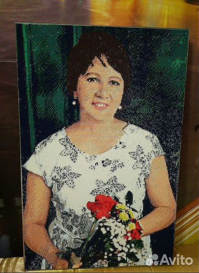 Алмазная мозаика