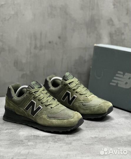 Кроссовки New Balance 574 (Арт.14149)