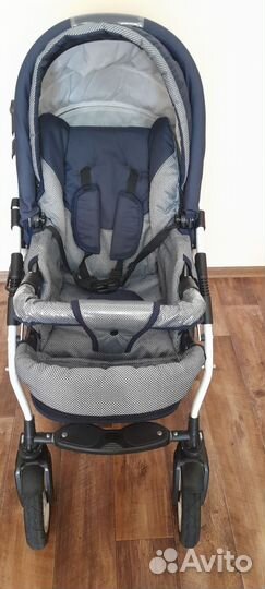 Детские коляски 2 в 1 бу АВТОЛЮЛЬКА В подарок