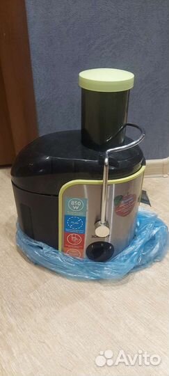 Соковыжималка