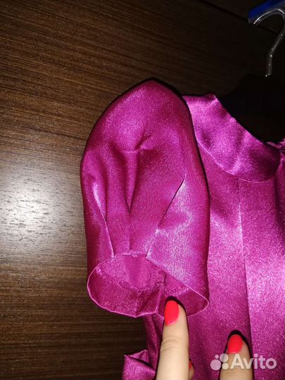 Карнавальный костюм,платье