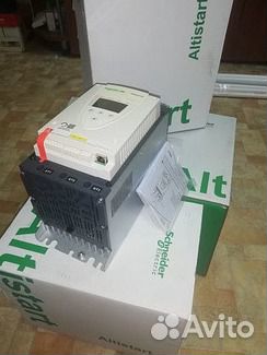 Schneider, Aicon, и др. плавный пуск