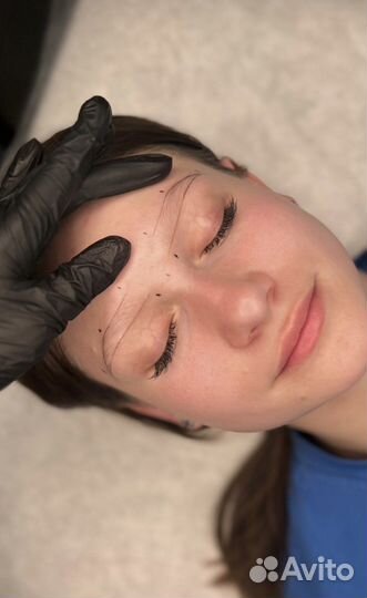 Перманентный макияж всех зон