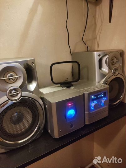 Музыкальный центр Pioneer XC-LA21