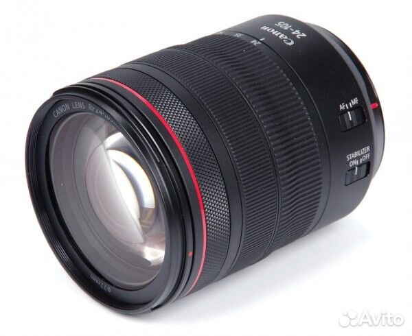 Новый Canon RF 24-70 f/2.8L