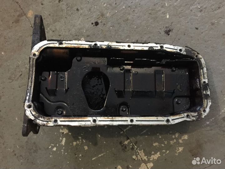 Поддон масляный Chevrolet Lacetti Шевроле Лачетти