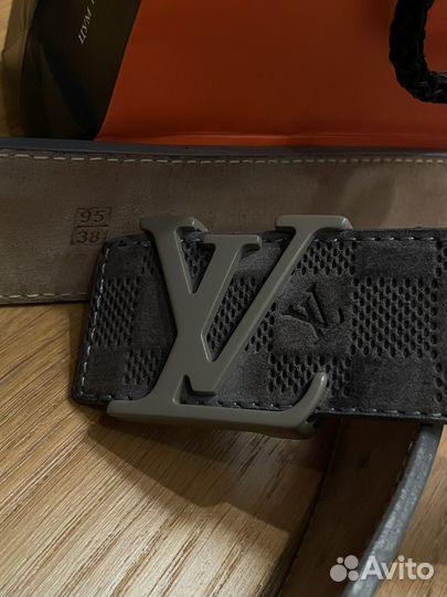 Louis vuitton ремень