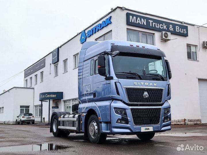 Sitrak C7H Max, 2023