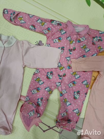 Слипы для малышей