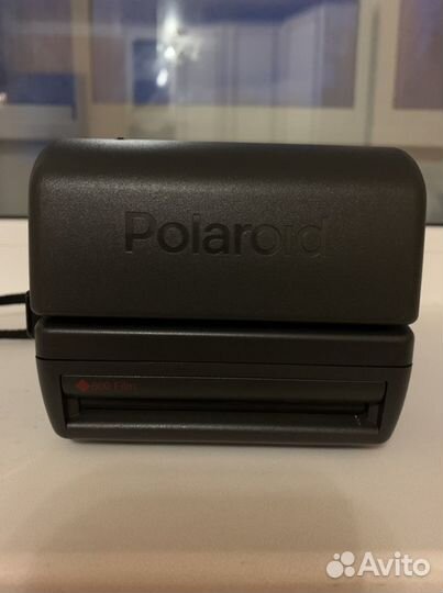 Polariod 636 Closeup