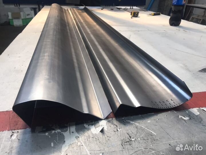 Rover 25 кузовные пороги комплект