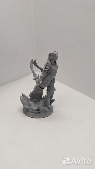 Пак женских героев для DnD #3