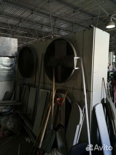 Конденсатор для холодильного оборудования