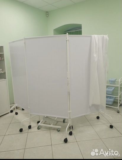 Ширма медицинская