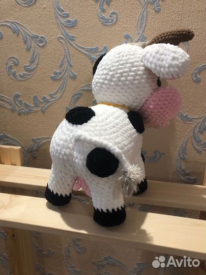 Игрушки ручной работы