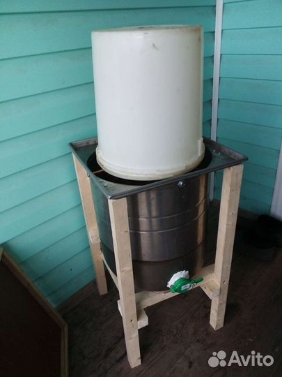 Воскотопка паровая