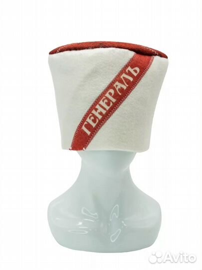 Шапка банная 