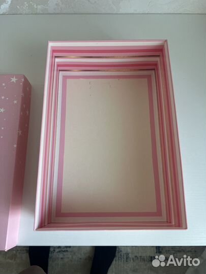 Коробка подарочная