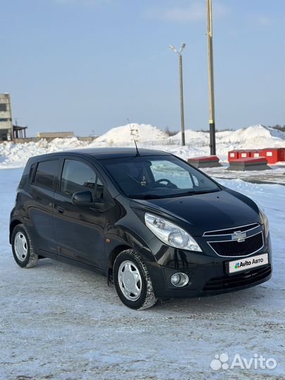 Chevrolet Spark 1.0 AT, 2011, 143 000 км