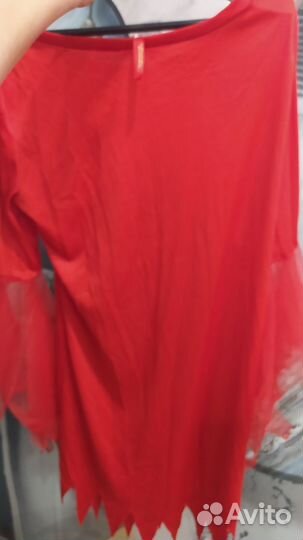 Платье для сценического образа 46-52