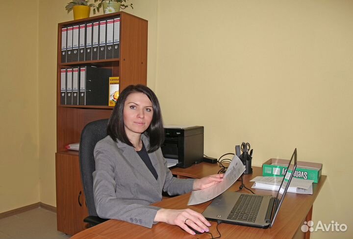 Сдать отчетность ип, ооо /Разблокировка счета