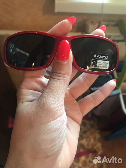 Детские солнечные очки