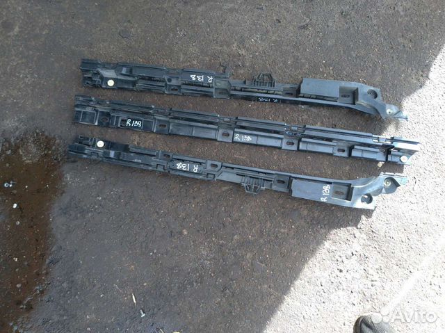 Кронштейн Накладки Порога бмв 5 Ф10 BMW 5 F10