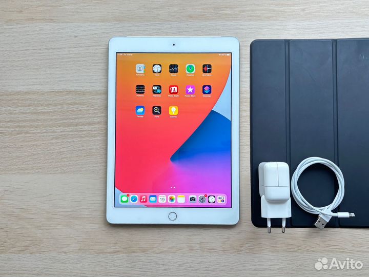 Apple iPad 6 128gb Sim