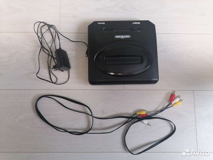 Игровая приставка Retro genesis