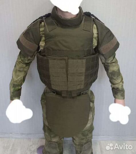 Чехол под бронеплиты