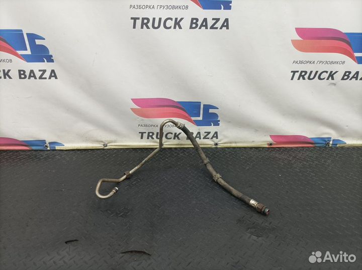 Шланг тормозной передний правый Man TGS, Man TGX