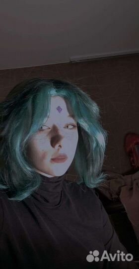 Парик на сяо геншин инпакт