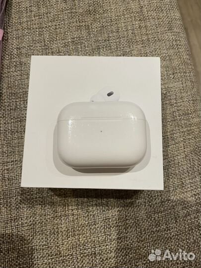 Беспроводные наушники apple airpods pro 2