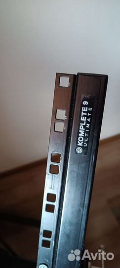 Рэковая стойка