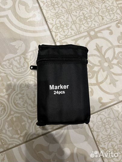 Маркеры для скетчинга