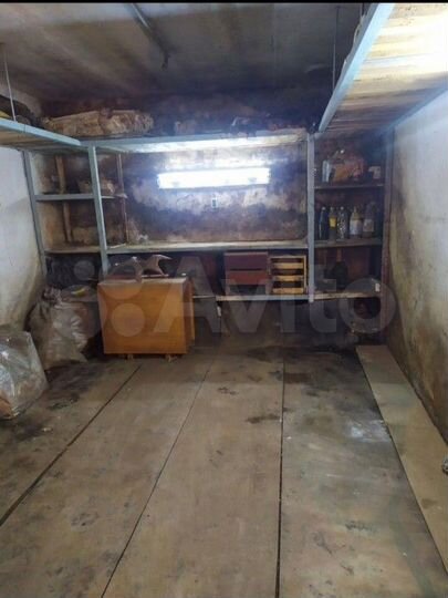 Гараж, 24 м²