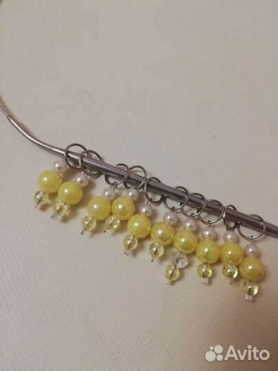 Маркеры для вязания