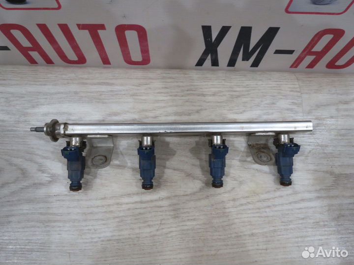 Топливная рампа Hyundai i30