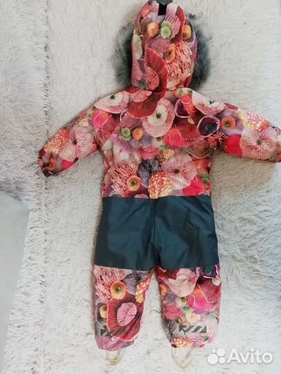 Зимний комбинезон