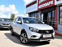 ВАЗ (LADA) Vesta Cross 1.8 AMT, 2019, 62 355 км, с пробегом, цена 1 279 000 руб.