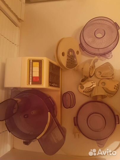 Кухонный процессор Энергия кп1580Е