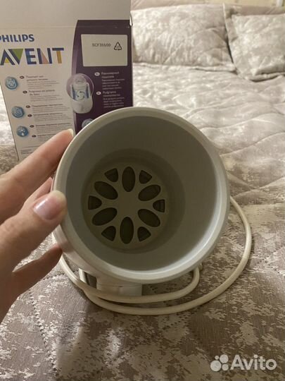 Подогреватель для бутылочек philips avent