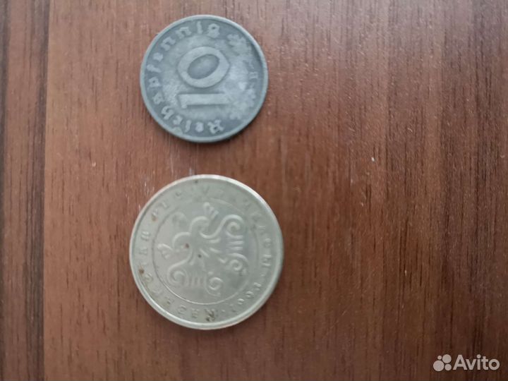 Монеты