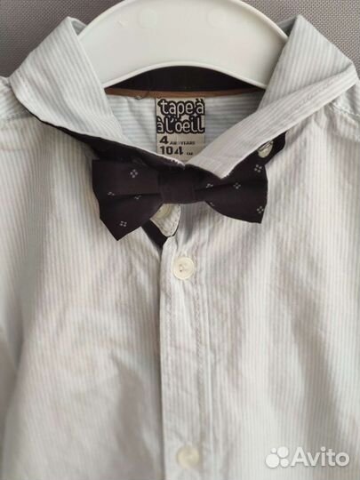 Рубашка Tape a L на мальчика