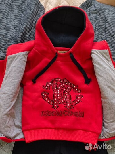 Костюм тройка для девочки